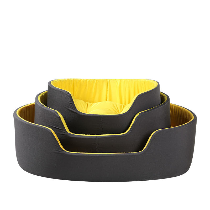 New winter pet kennel Universal washable 8dog kennel for all seasons Winter warm and deep sleep cat kennel for cats