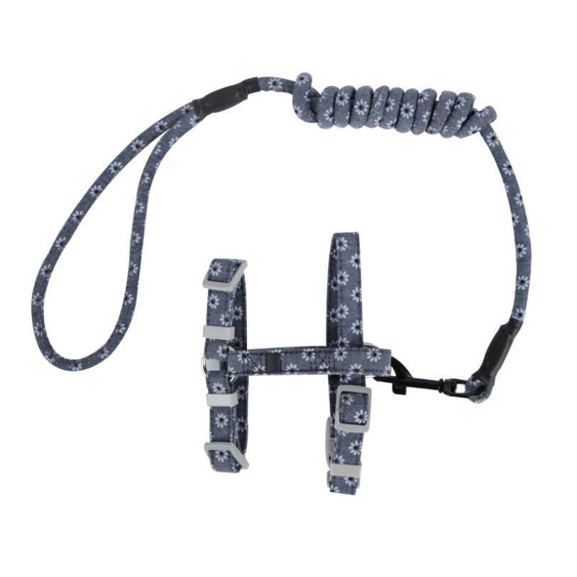 Pet Print Anti-stroke Cat Leash