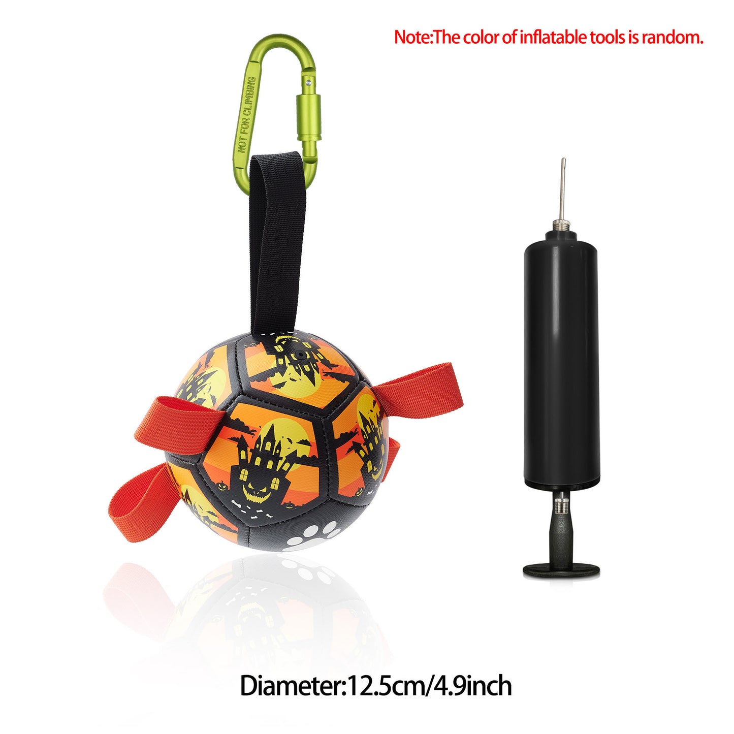 DogKick Interactive Dog Soccer Ball
