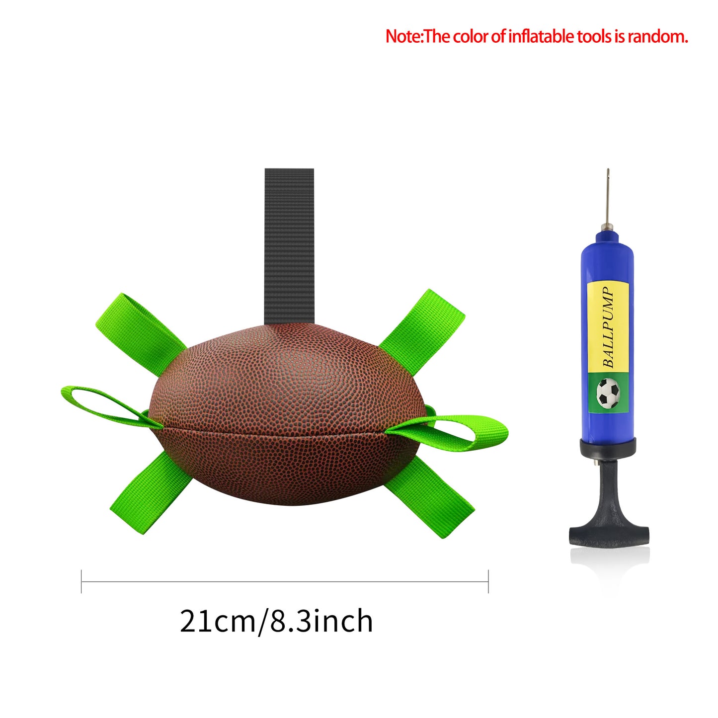 DogKick Interactive Dog Soccer Ball