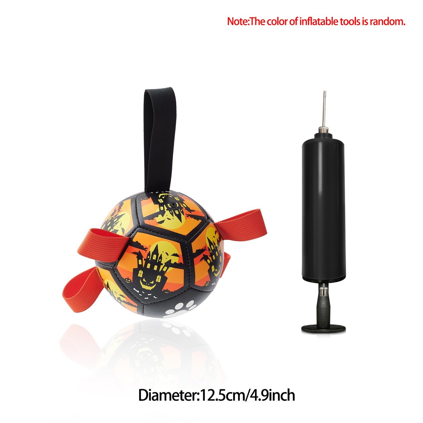 DogKick Interactive Dog Soccer Ball