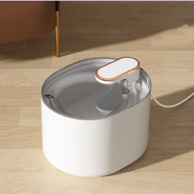 π§ Automatic Smart Water Fountain for Pets β Induction Sensor & Ultra-Quiet Circulation