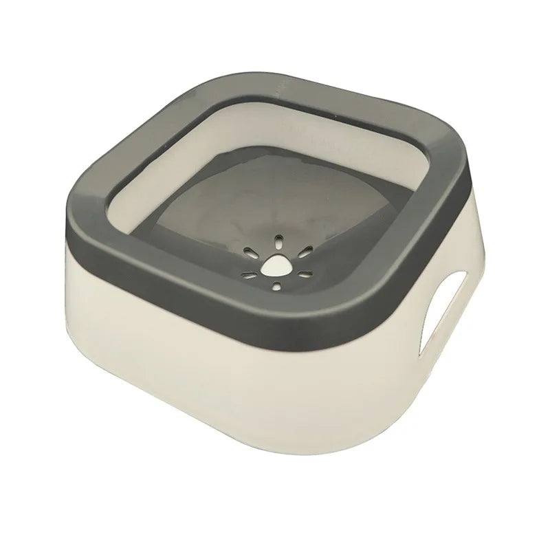 SmartSip Anti-Splash Pet Water Bowl (1L)