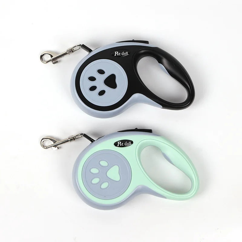 Go Retractable Pet Lead 3m 5m Nylon
