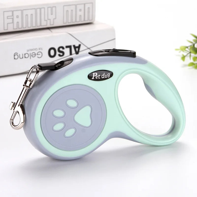 Go Retractable Pet Lead 3m 5m Nylon