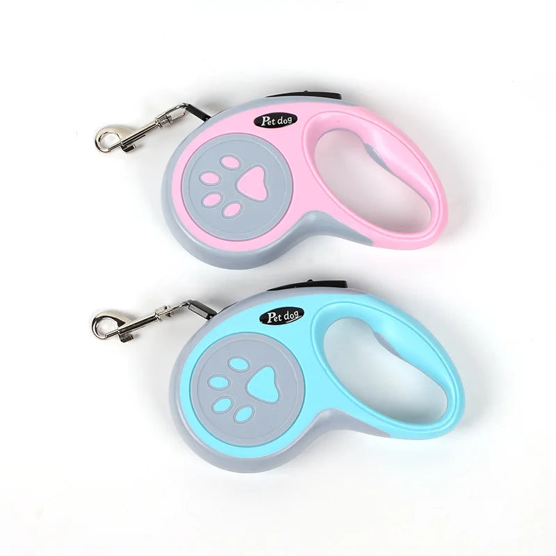 Go Retractable Pet Lead 3m 5m Nylon
