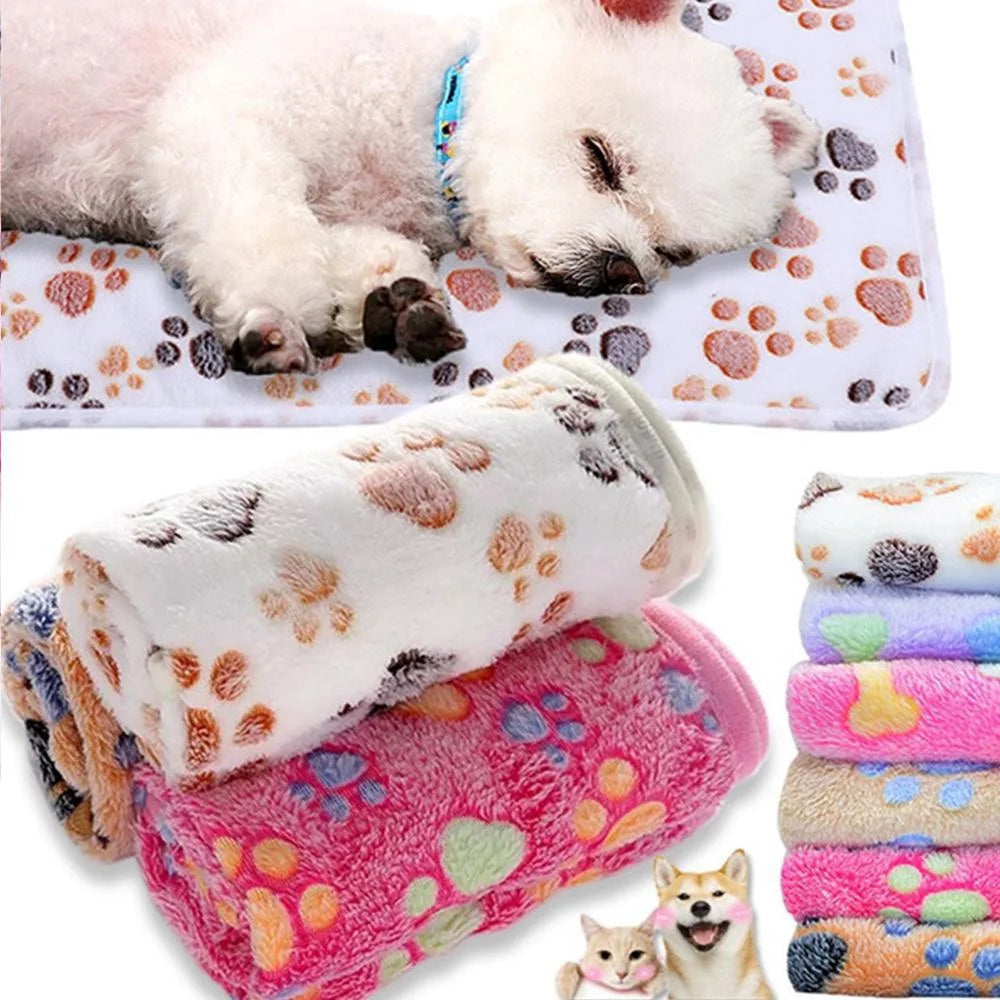 SnuggleTails Blanket