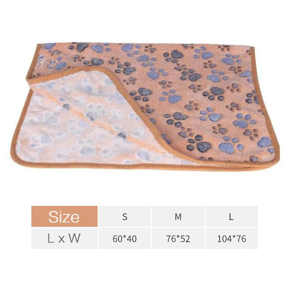 SnuggleTails Blanket