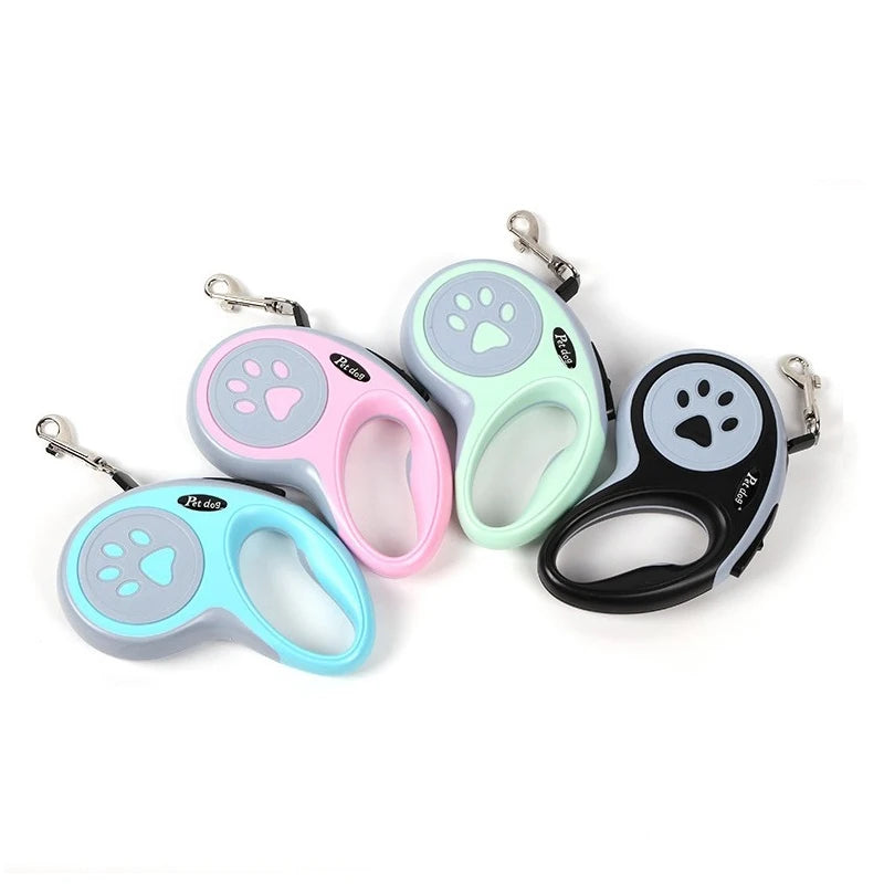 Go Retractable Pet Lead 3m 5m Nylon