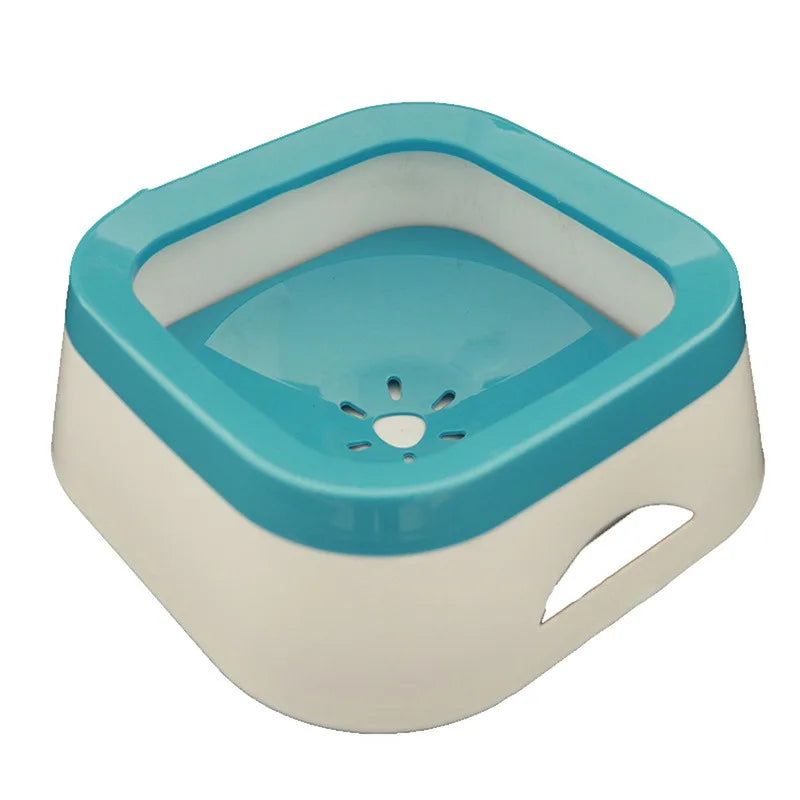 SmartSip Anti-Splash Pet Water Bowl (1L)
