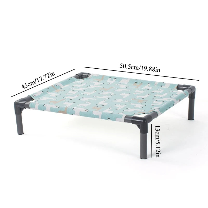 Elevated Comfort for Pets On the Go