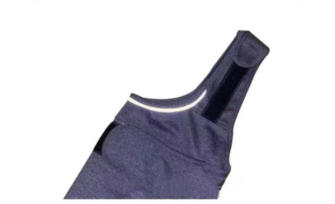 Pet Clothes Dog Anxiety Jacket Warm Vest