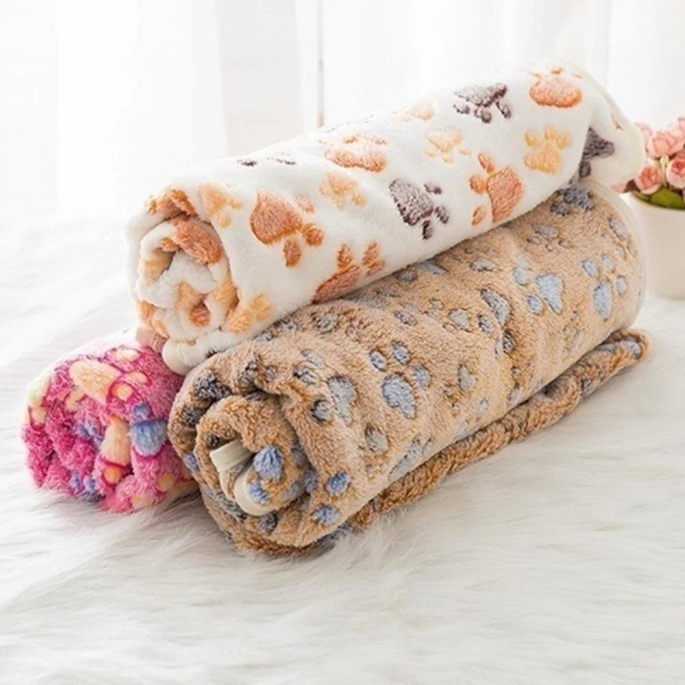 SnuggleTails Blanket