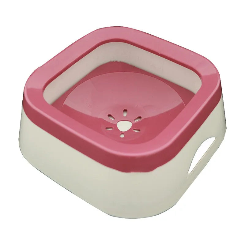 SmartSip Anti-Splash Pet Water Bowl (1L)