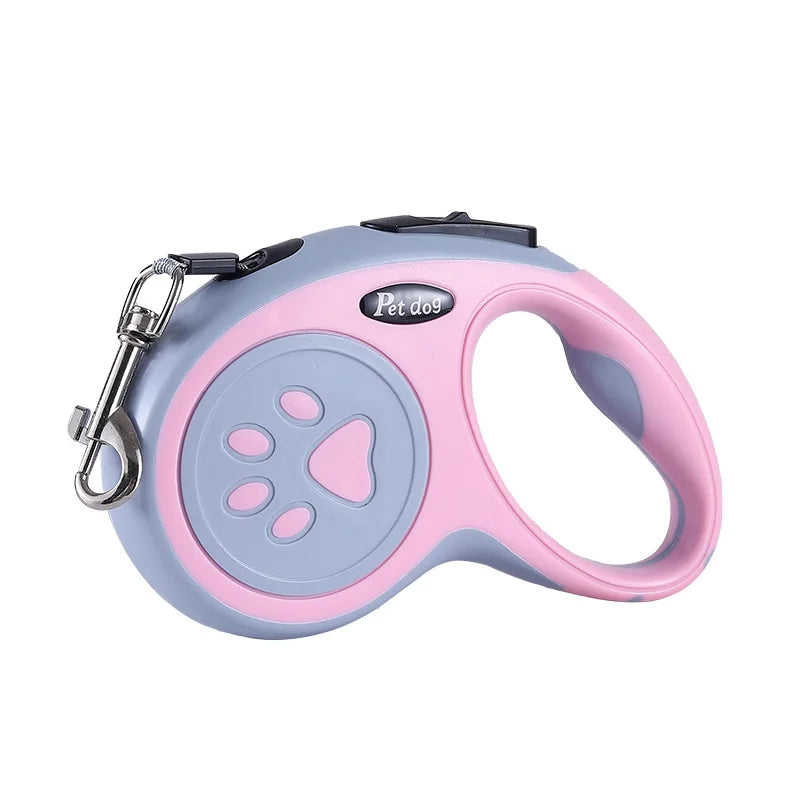 Go Retractable Pet Lead 3m 5m Nylon