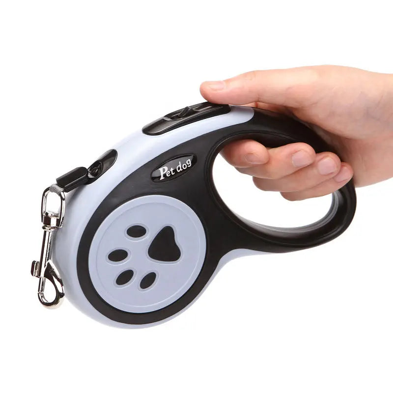 Go Retractable Pet Lead 3m 5m Nylon