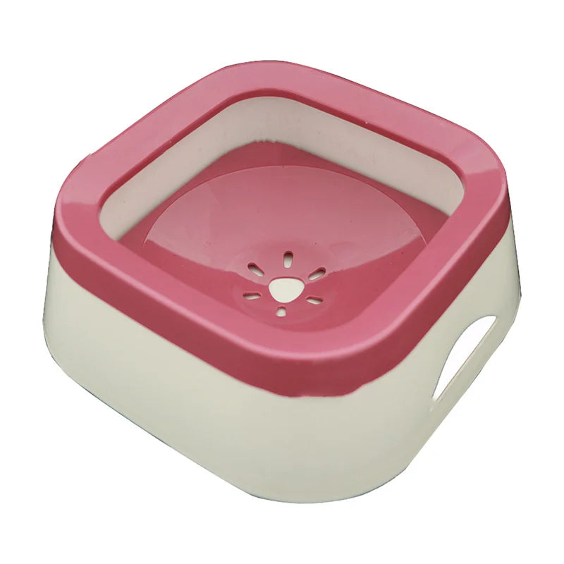 SmartSip Anti-Splash Pet Water Bowl (1L)