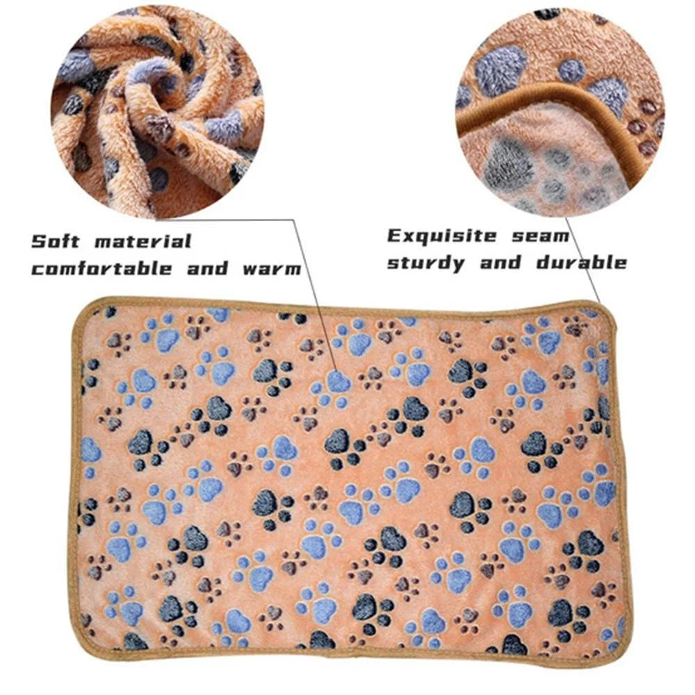 SnuggleTails Blanket