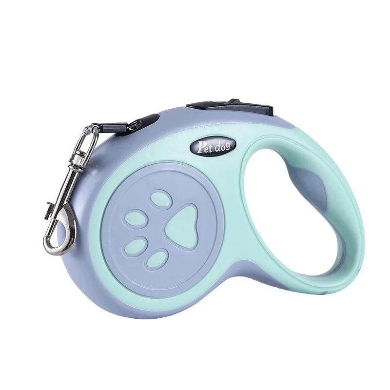 Go Retractable Pet Lead 3m 5m Nylon