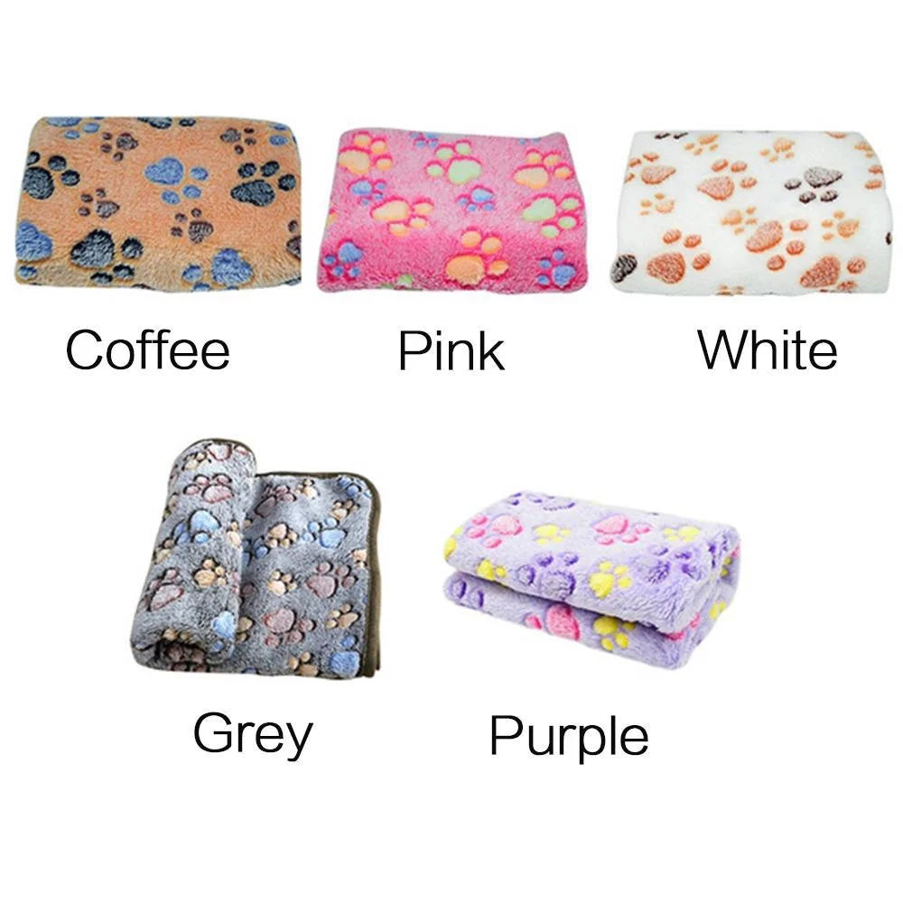 SnuggleTails Blanket