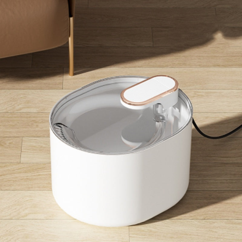 π§ Automatic Smart Water Fountain for Pets β Induction Sensor & Ultra-Quiet Circulation