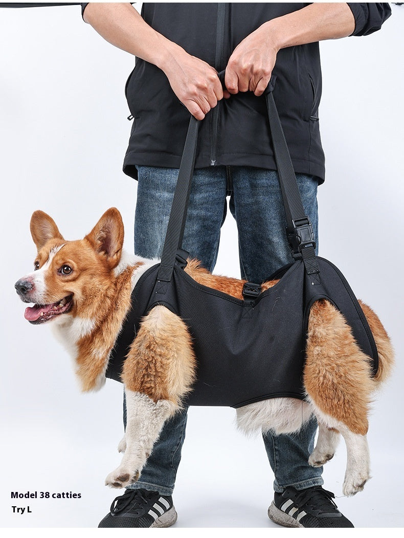 Full-Body Lift Harness for Dogs – Injury Recovery & Elderly Support
