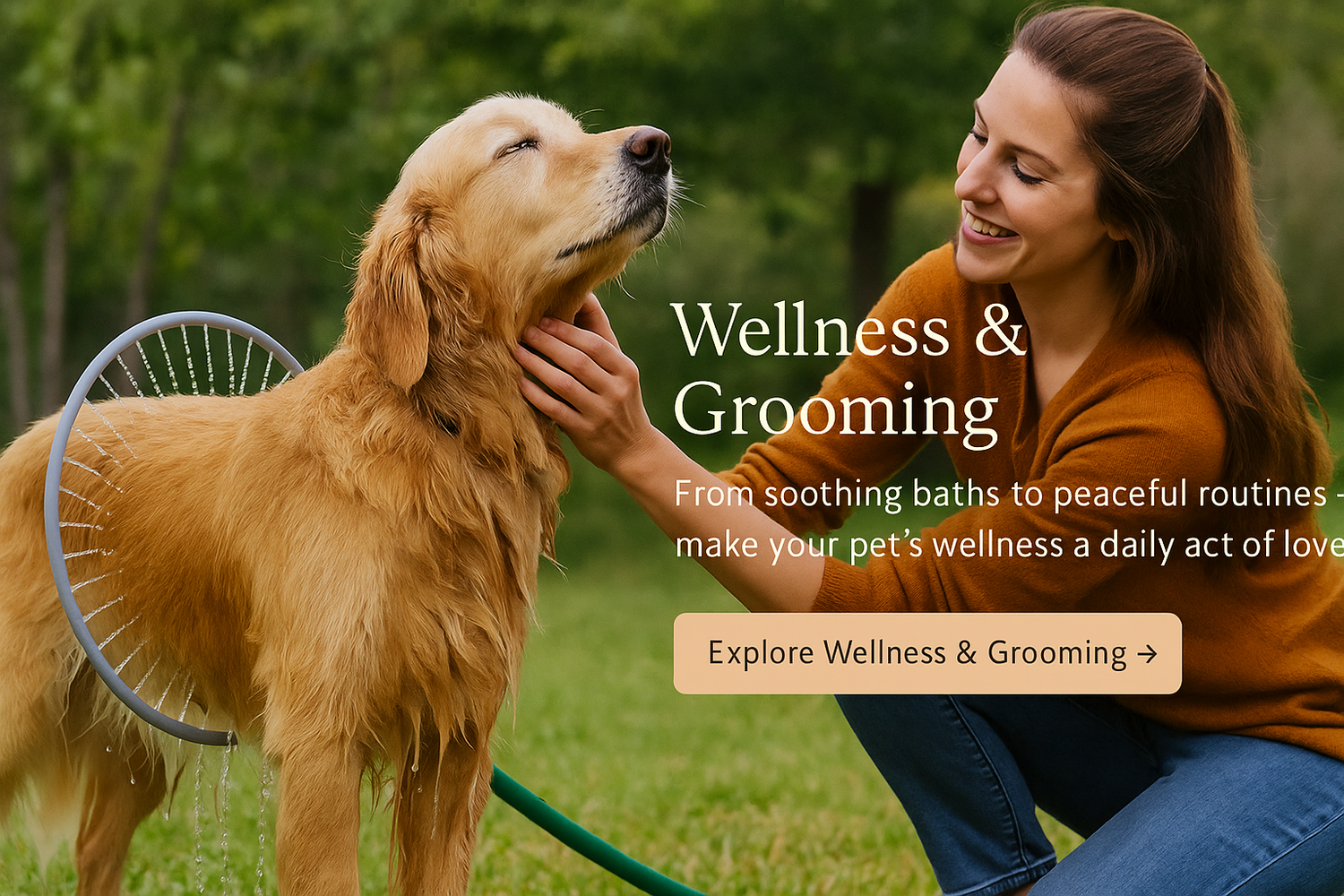 Wellness & Grooming