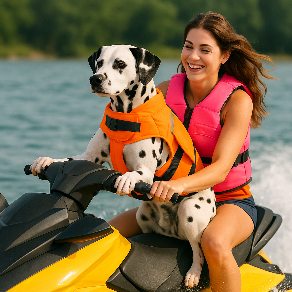 Pet Safety Vests & Pet Apparel