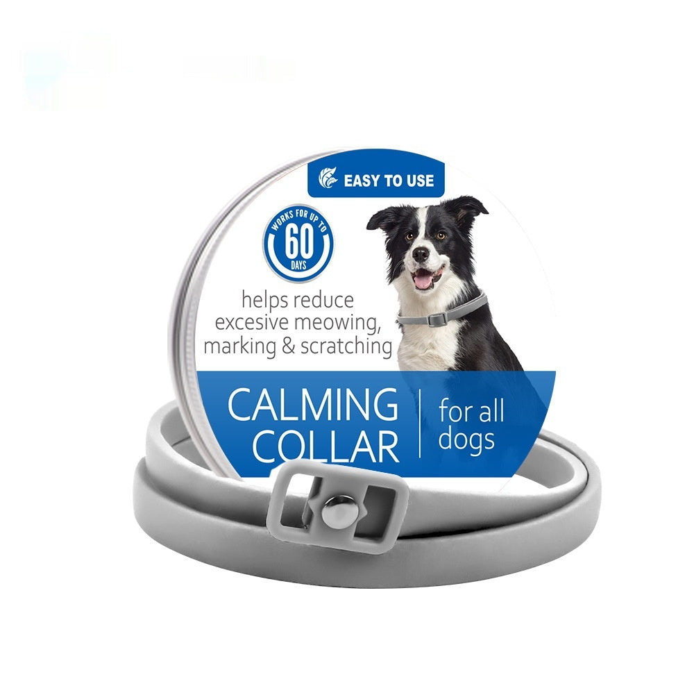 Dog Harness Anxiety Relief Buckle Pacify