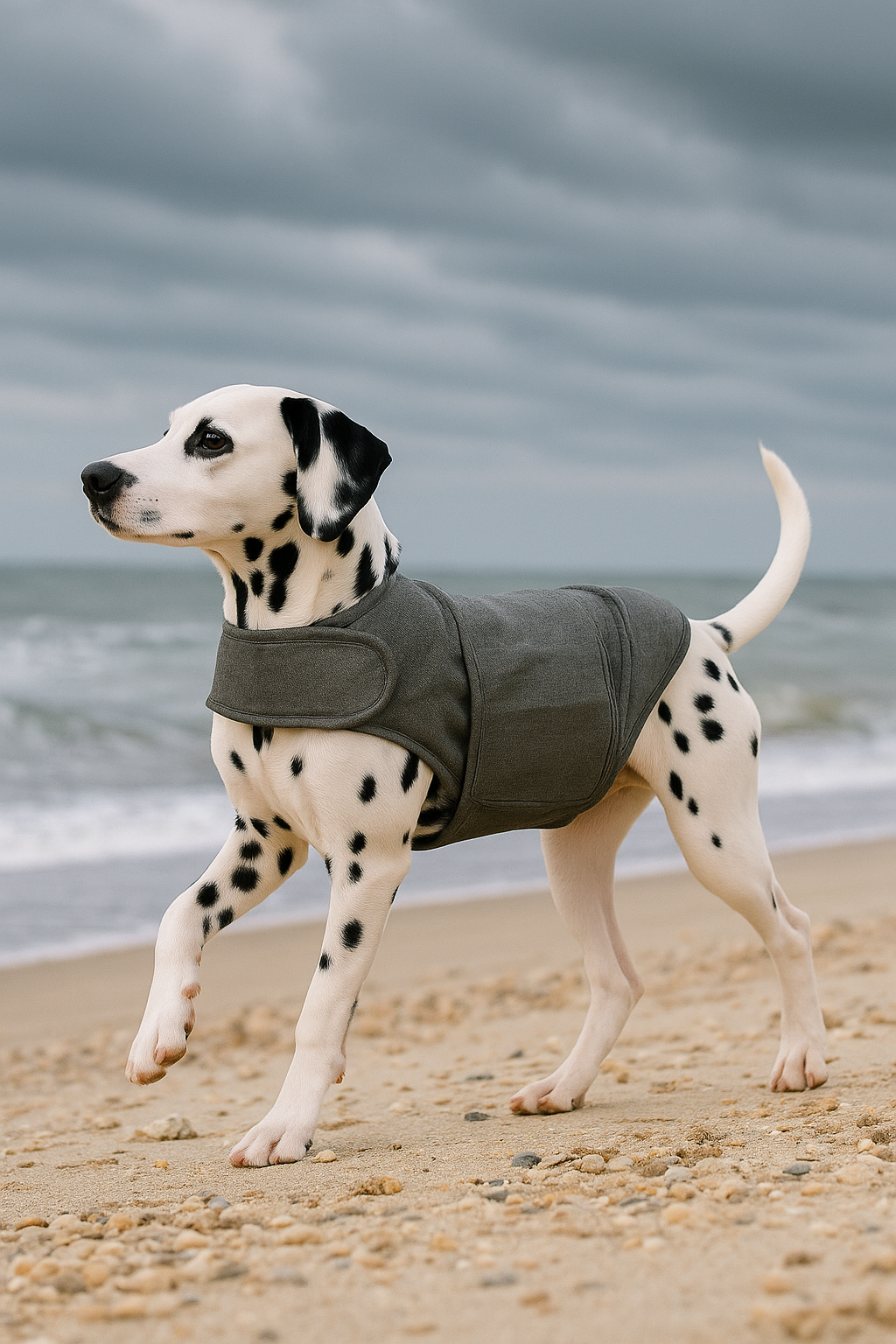 Pet Clothes Dog Anxiety Jacket Warm Vest