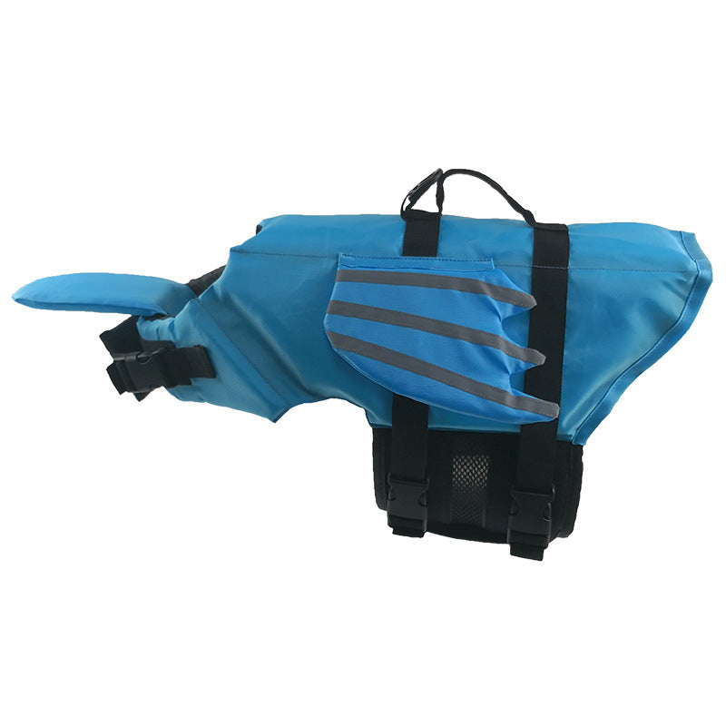 Safety Vest for Dogs on Boats, Beach & Water Sports