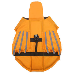 Safety Vest for Dogs on Boats, Beach & Water Sports