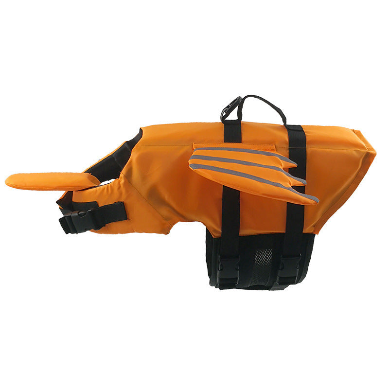 Safety Vest for Dogs on Boats, Beach & Water Sports