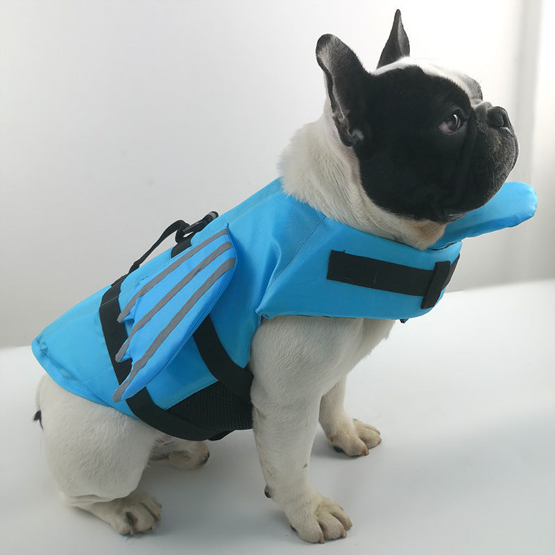 Safety Vest for Dogs on Boats, Beach & Water Sports
