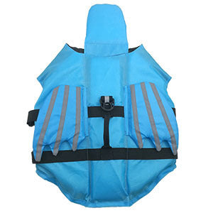 Safety Vest for Dogs on Boats, Beach & Water Sports