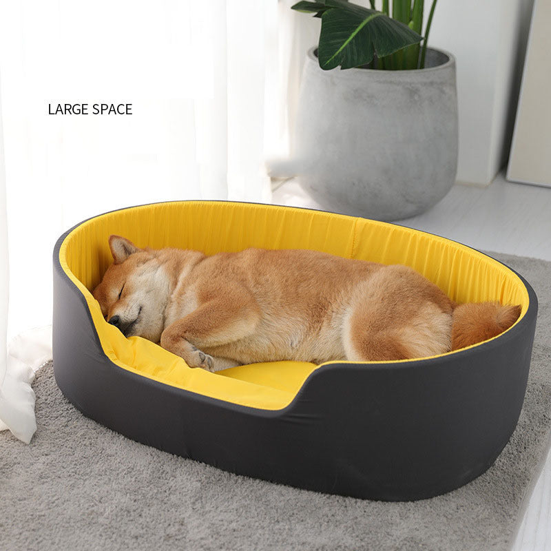 New winter pet kennel Universal washable 8dog kennel for all seasons Winter warm and deep sleep cat kennel for cats