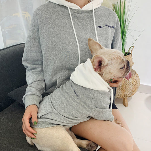Parent-child Sweaters  Cotton For Pets