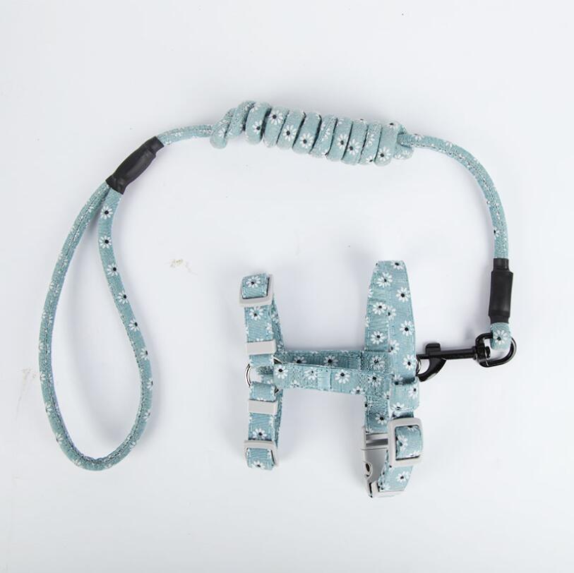 Pet Print Anti-stroke Cat Leash