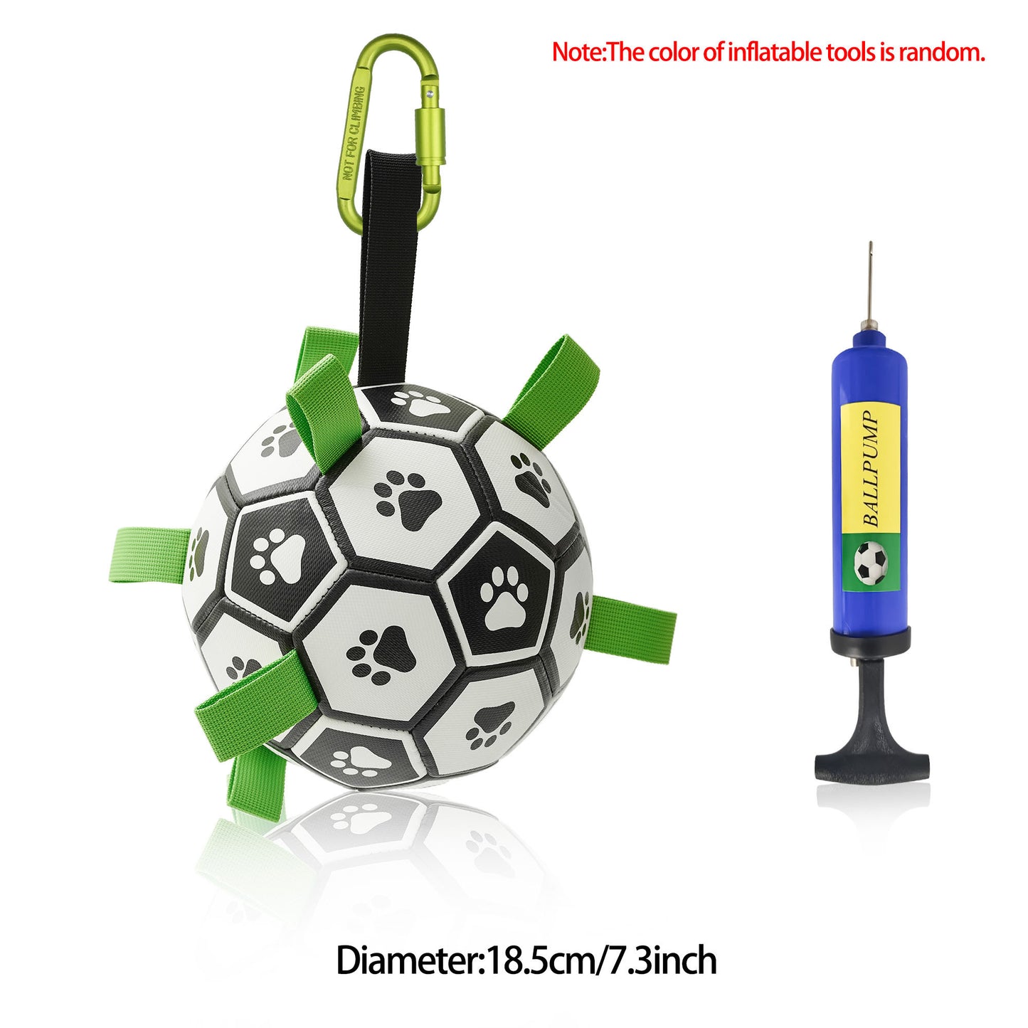 DogKick  Interactive Dog Soccer Ball