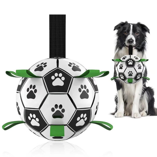 DogKick  Interactive Dog Soccer Ball