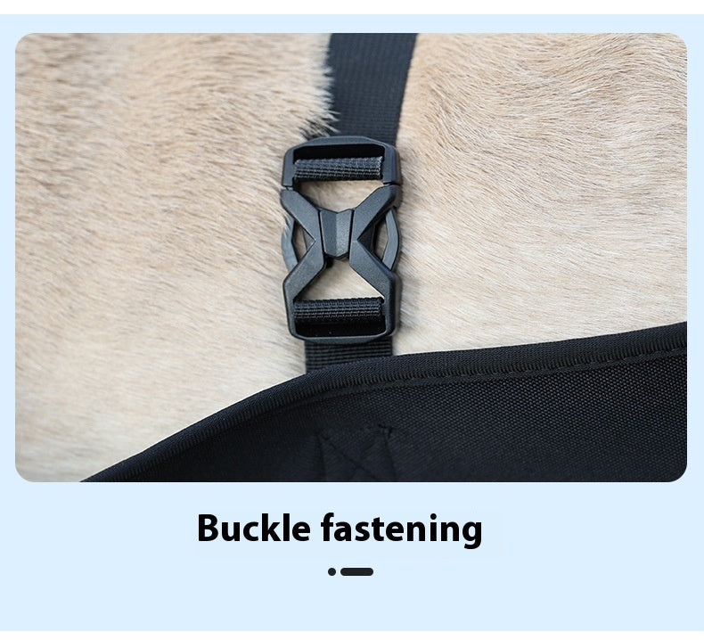 Full-Body Lift Harness for Dogs – Injury Recovery & Elderly Support
