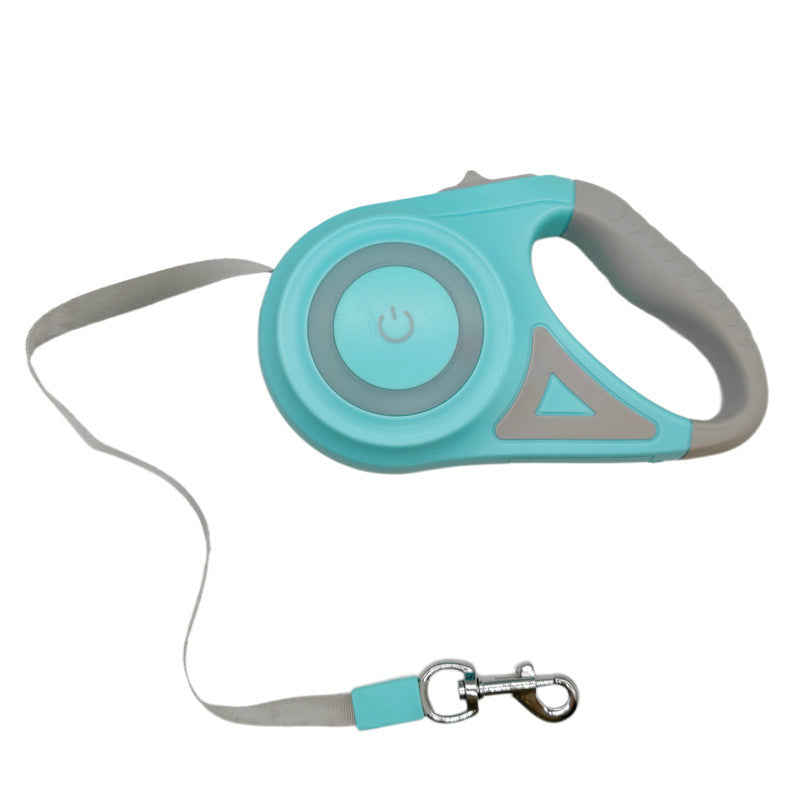 Large Dog Walk Run Leash Lead Automatic