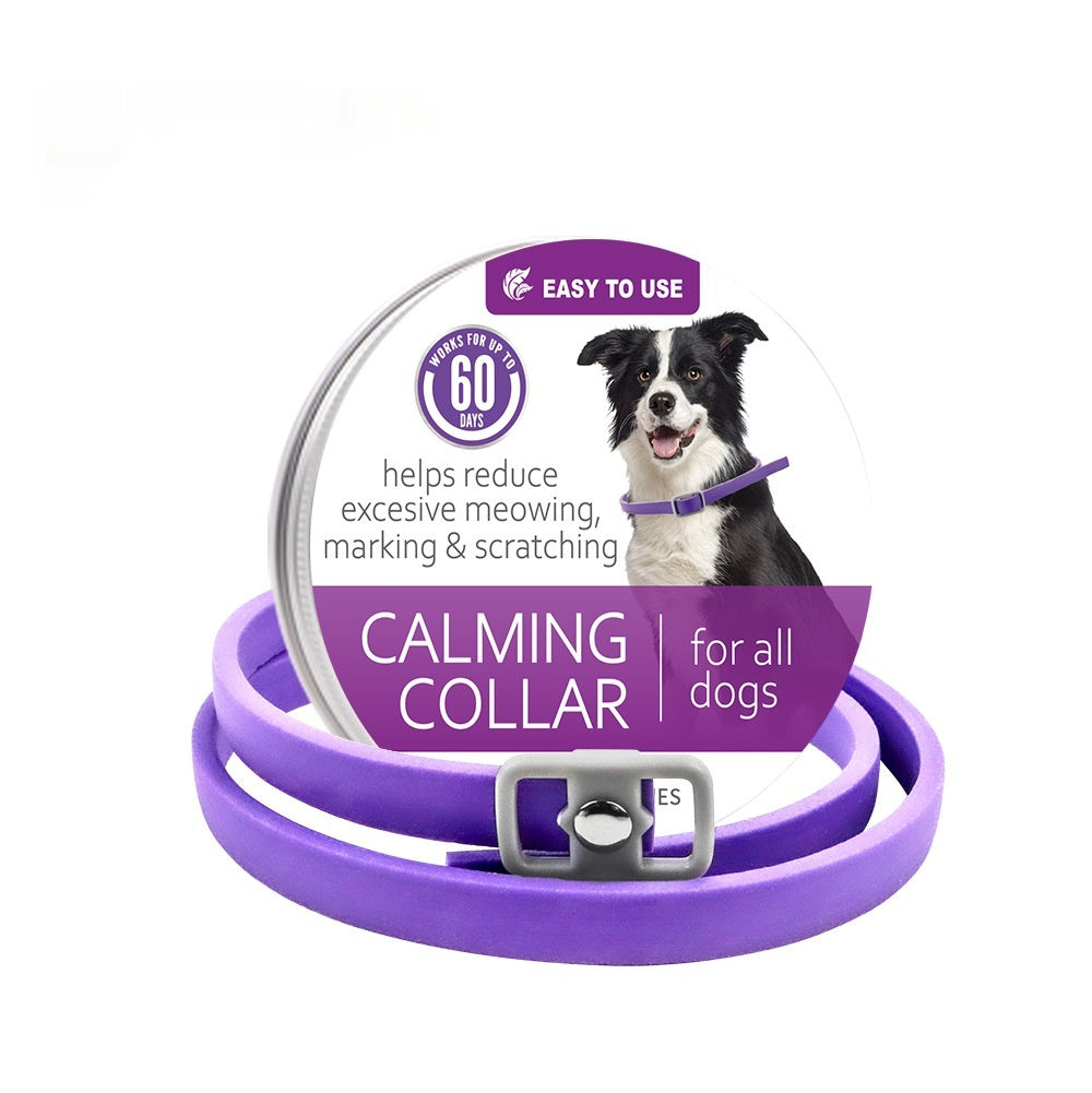 Dog Harness Anxiety Relief Buckle Pacify