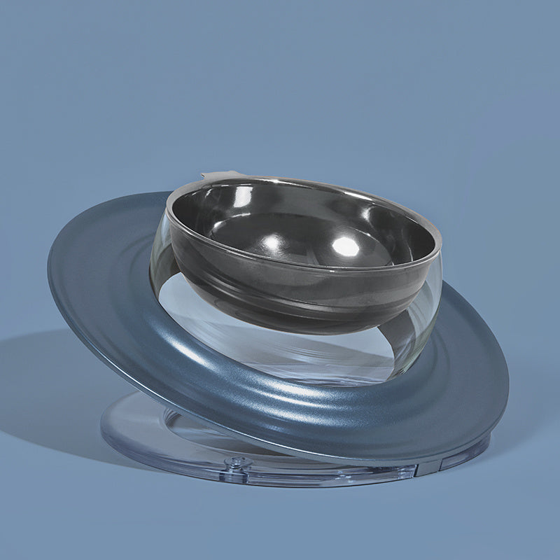 Anti-overturning Cat & Dog Food Bowl | Stainless Steel | 6 Colors