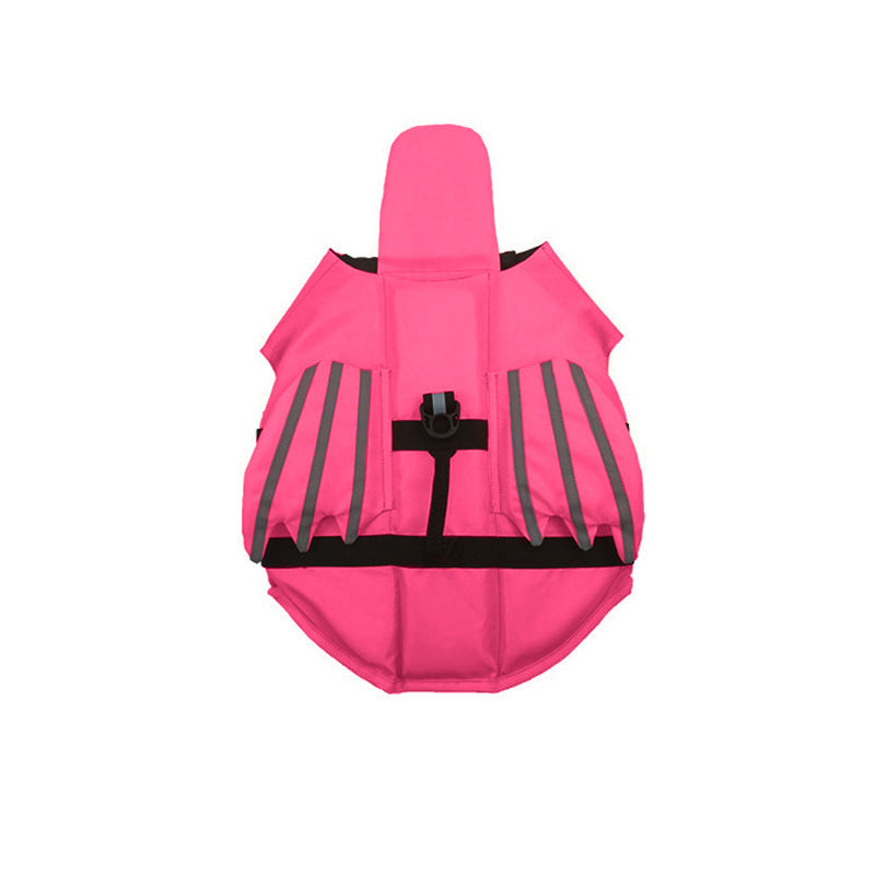 Safety Vest for Dogs on Boats, Beach & Water Sports