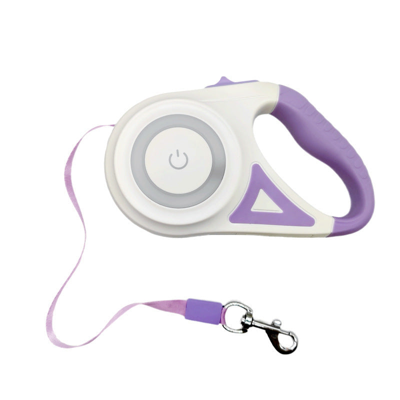 Large Dog Walk Run Leash Lead Automatic