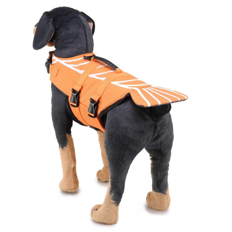 Dog  Swimsuit Life Jacket Pet