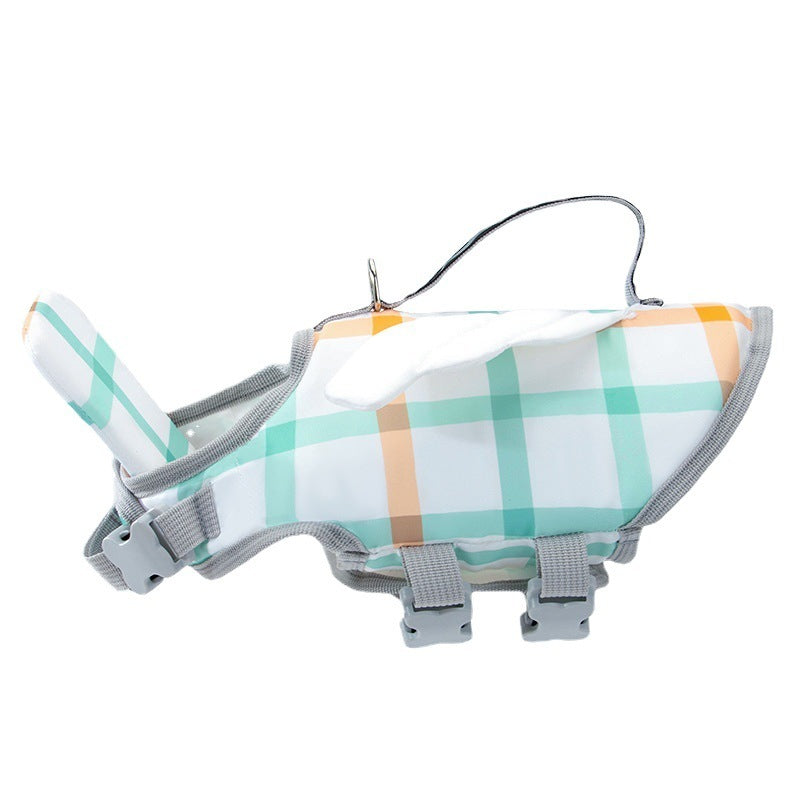 Pet Reflective Life Jacket – Secure Swim for Dogs of All Sizes
