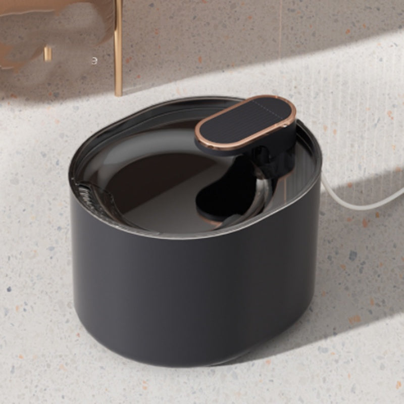 💧 Automatic Smart Water Fountain for Pets – Induction Sensor & Ultra-Quiet Circulation