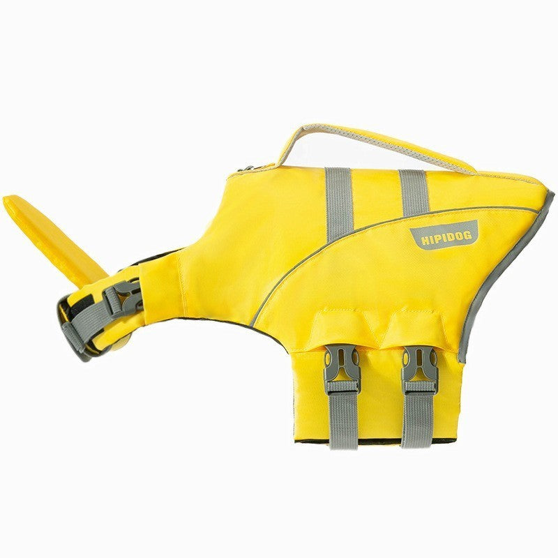 Pet Reflective Life Jacket – Secure Swim for Dogs of All Sizes